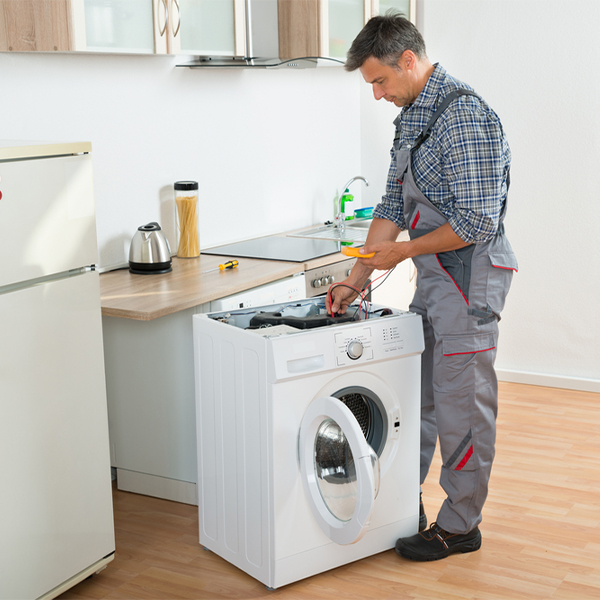 what types of washers do you specialize in repairing in Port Republic